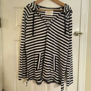 EUC Lilly Pulitzer luxletic hoody size medium